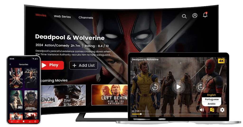 IBO IPTV