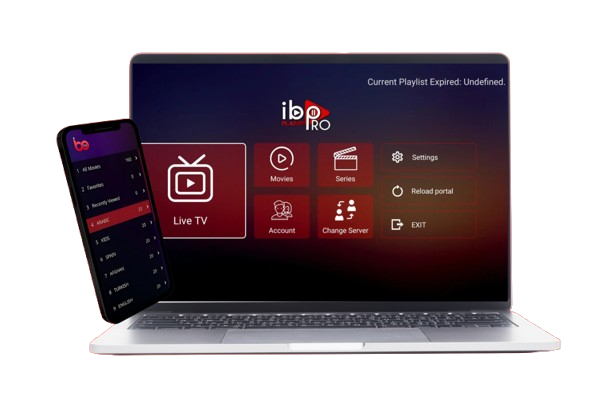 IBO IPTV